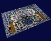 FloralArch Mosaic Tile
