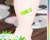 Frog Band Aid