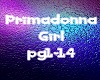 Primadonna Girl