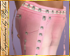 I~Kids Pink Cargo Pants
