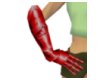 [SaT]RedHuntress Glove(R
