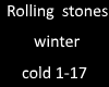 rolling stones winter