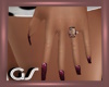 GS Pink Emerld Ring