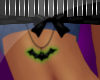 (: Bat Necklace .:Green