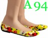 [A94] Child Coffee shoes