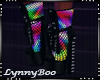*Work It Holo Boots