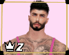 (Z) Pink Muscle Top