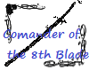 8th Blade Comander 