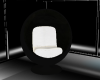 G.Black Ball Chair Kiss