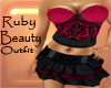 Beauty Outfit Ruby
