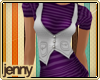 *J Riley Top Purple