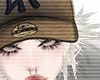 ★blond cap