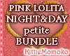 LOLITA PINK Night&Day ~P