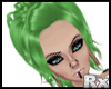 [Rx] Berry Lime Hair