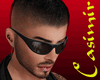 ~Cas~Black SunGlasses