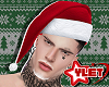 L! Christmas Hat M