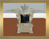 Elven Queen Throne