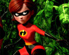 Mrs Incredible Suit