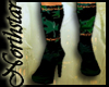 ~NS~ Forest Ghost shoes