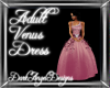 Adult Venus Dress