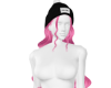 𝓢𝓖 miu beanie pink