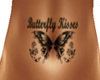 Butterfly Kisses Tummy F
