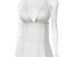 White Halter Dress RLS
