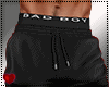 e Bad boy shorts