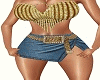 LH* Sexy Skirt  + Top