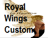 Royal Wings Custom GA