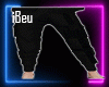 Be - Black Joggers Cargo