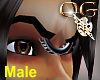 OG/MaleForeHeadRingSilve