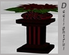 Krampus Poinsettas