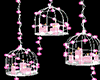 ANIMATED CANDLES N CAGES