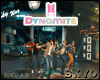 Dynamite Dance BTS #2 10 Spot