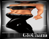 Glo* PVCPants~Black