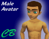 CB Male Avatar