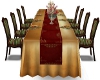 SG Christmas Table