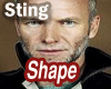 Sting-Shape Of My Heart