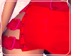 Red Belt Skirt RL