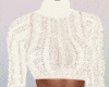 Beige set + rose tattoo