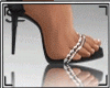 SF Black Heels