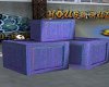 !SMM Purple Hiding Crate