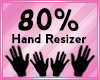 Hand Scaler 80%