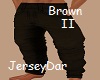 Brown Baggy Jeans II