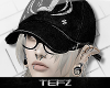 𝕿 . EMO CAP ϟ BLONDE