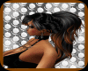 シ Anna Black/Brown 