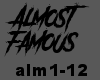 *MF* Almost Famous