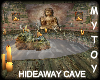 xGx Hideaway Cavern