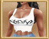 ✘ Lisa White Top RLL